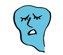 Colorfulvillage english sticker #4302053