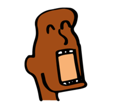 Colorfulvillage english sticker #4302054