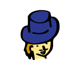 Colorfulvillage english sticker #4302058