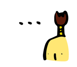 Colorfulvillage english sticker #4302060