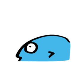 Colorfulvillage english sticker #4302062