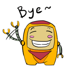 RoboRobo sticker #4302265