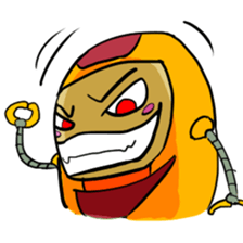 RoboRobo sticker #4302267