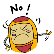 RoboRobo sticker #4302274