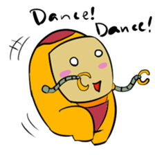 RoboRobo sticker #4302276