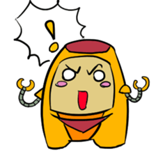 RoboRobo sticker #4302283