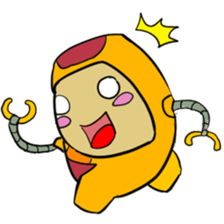 RoboRobo sticker #4302285