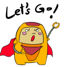 RoboRobo sticker #4302286