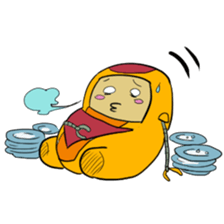 RoboRobo sticker #4302290