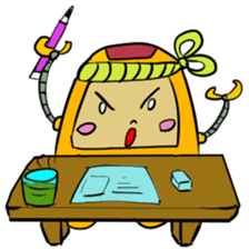 RoboRobo sticker #4302293