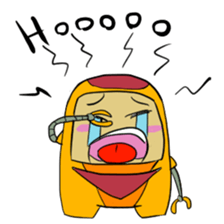 RoboRobo sticker #4302298