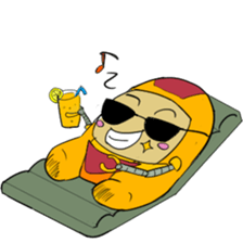 RoboRobo sticker #4302300