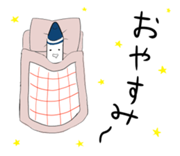 The Crayons of Life sticker sticker #4302669