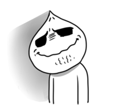 Angry BaoZi ! sticker #4303466