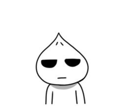 Angry BaoZi ! sticker #4303491