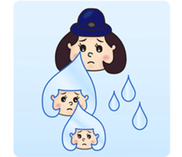 Ekino Michika sticker #4304062