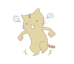 nekomatsu sticker #4304076