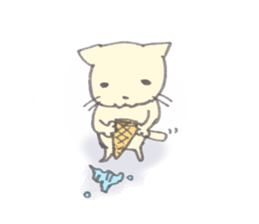 nekomatsu sticker #4304077