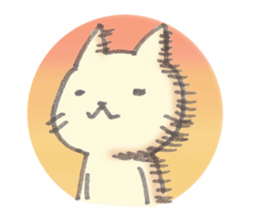 nekomatsu sticker #4304078