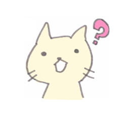 nekomatsu sticker #4304089