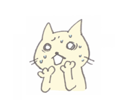 nekomatsu sticker #4304094