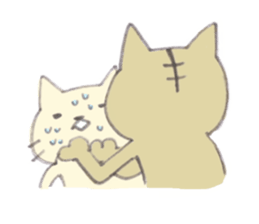 nekomatsu sticker #4304097