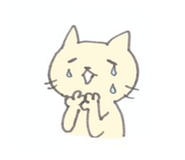 nekomatsu sticker #4304098