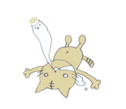 nekomatsu sticker #4304099