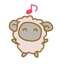 sheep sheep sheep sticker sticker #4304144
