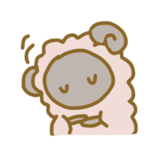 sheep sheep sheep sticker sticker #4304147