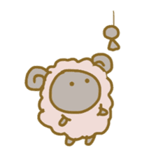 sheep sheep sheep sticker sticker #4304152