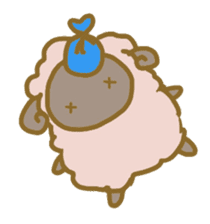 sheep sheep sheep sticker sticker #4304153