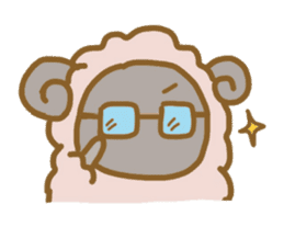 sheep sheep sheep sticker sticker #4304158