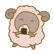 sheep sheep sheep sticker sticker #4304163