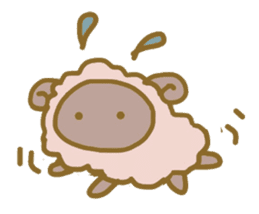 sheep sheep sheep sticker sticker #4304164