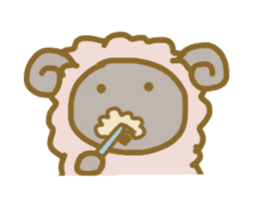 sheep sheep sheep sticker sticker #4304165