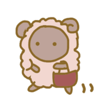 sheep sheep sheep sticker sticker #4304171