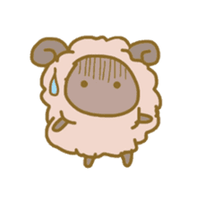 sheep sheep sheep sticker sticker #4304176