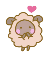 sheep sheep sheep sticker sticker #4304179