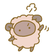 sheep sheep sheep sticker sticker #4304181