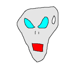 about alien sticker #4304319