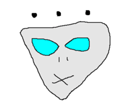 about alien sticker #4304336