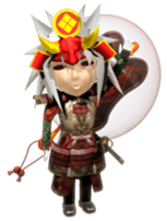 General 3D sticker(English ver) sticker #4304585