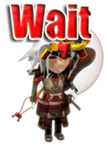 General 3D sticker(English ver) sticker #4304587