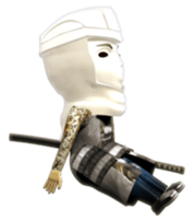 General 3D sticker(English ver) sticker #4304590