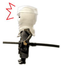 General 3D sticker(English ver) sticker #4304592