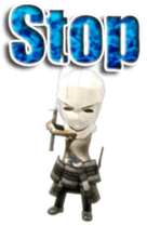 General 3D sticker(English ver) sticker #4304599