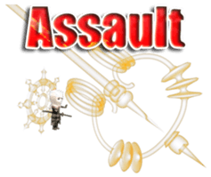 General 3D sticker(English ver) sticker #4304606