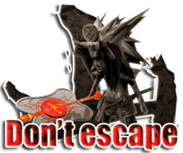 General 3D sticker(English ver) sticker #4304612