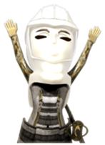 General 3D sticker(English ver) sticker #4304614